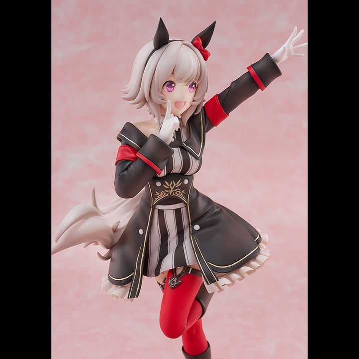 Null Chan Figure PVC Figure 1/7 Curren Chan - Signature Racewar Ver. Uma Musume: Pretty ...