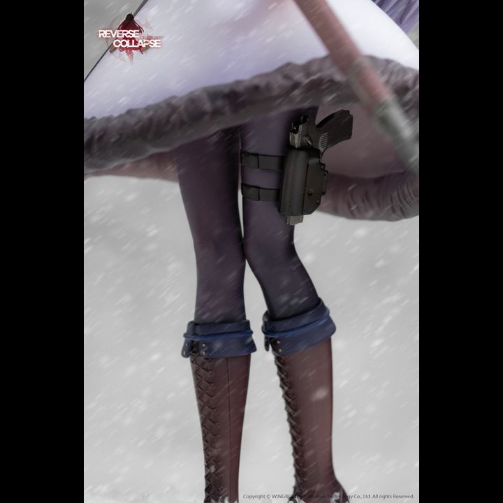 Suger Reverse Collapse PVC Figure 1/8 Jefuty - Reverse Collapse: Code Name Bakery | Kyou Hobby ...