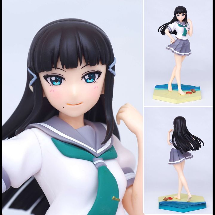 Super Premium Figure Kurosawa Dia - Uniform Ver.