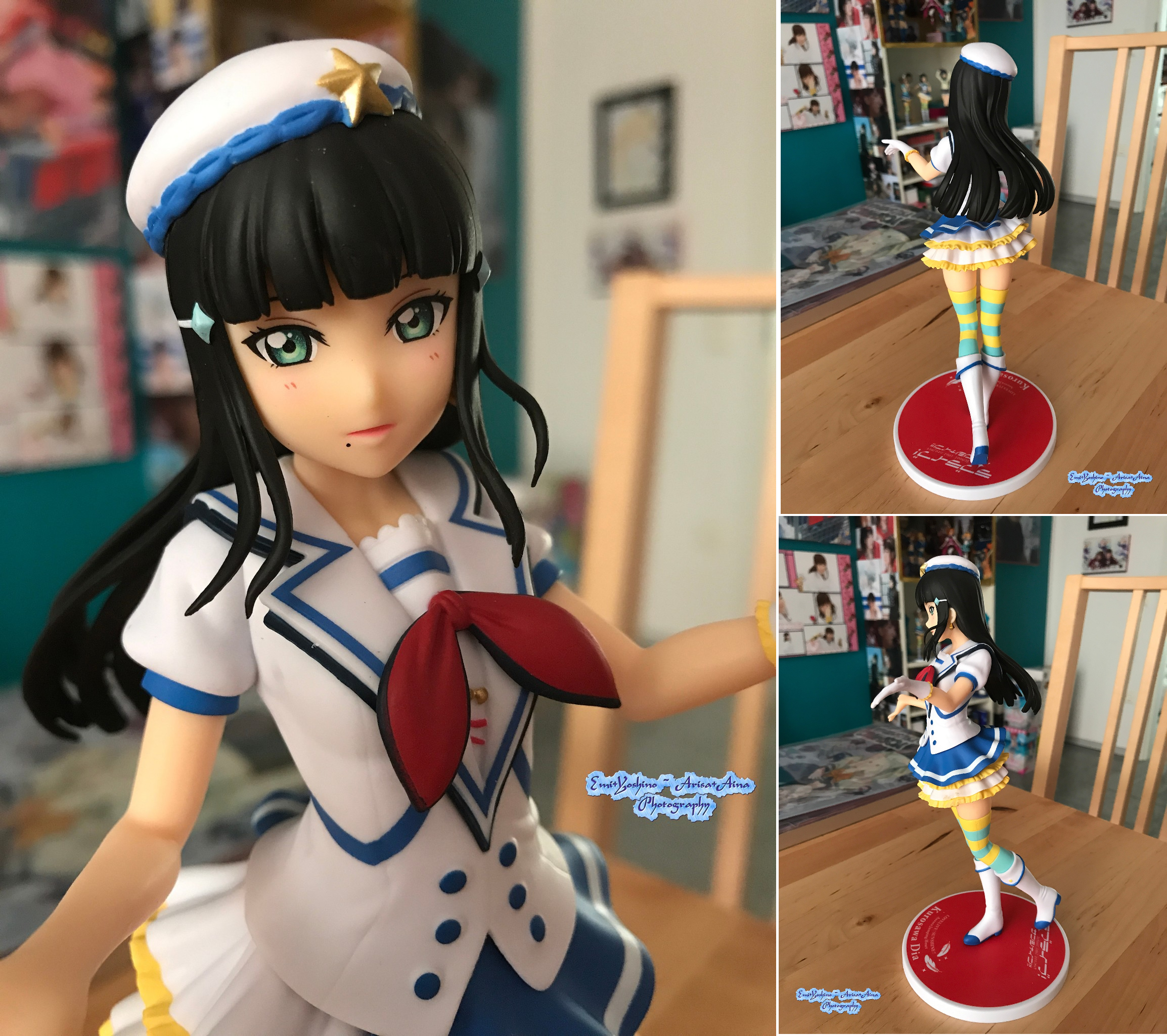 SPM Kurosawa DIa - Aozora Jumping Heart