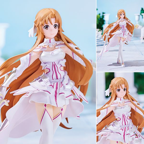 [REVIVE] Ichiban Kuji PVC Figure Asuna - Alicization War of Underworld ...
