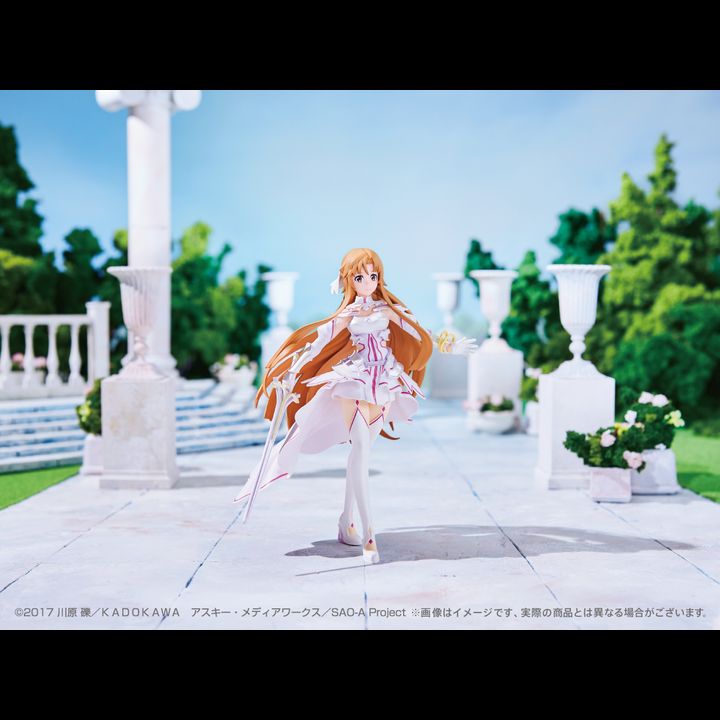 [REVIVE] Ichiban Kuji PVC Figure Asuna - Alicization War of Underworld ...
