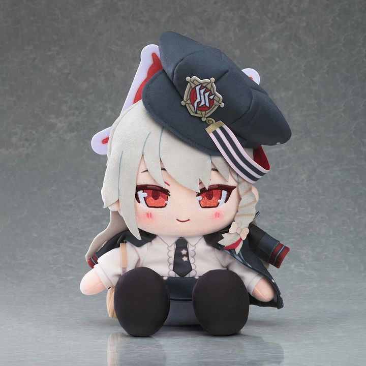 Blue Archive Gehenna Chocopuni Plushie Kurodate Haruna (17cm