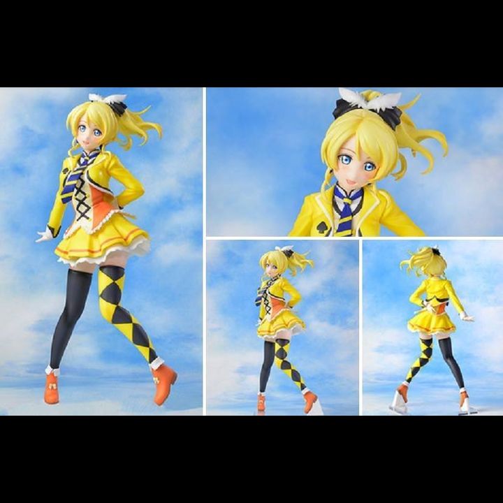 Super Premium Figure Eli Ayase - Sunny Day Song