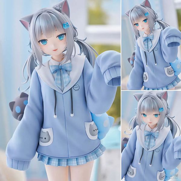 PVC Figure 1/7 Nachoneko - New Outfit Ver. Natsuki Nachoneko