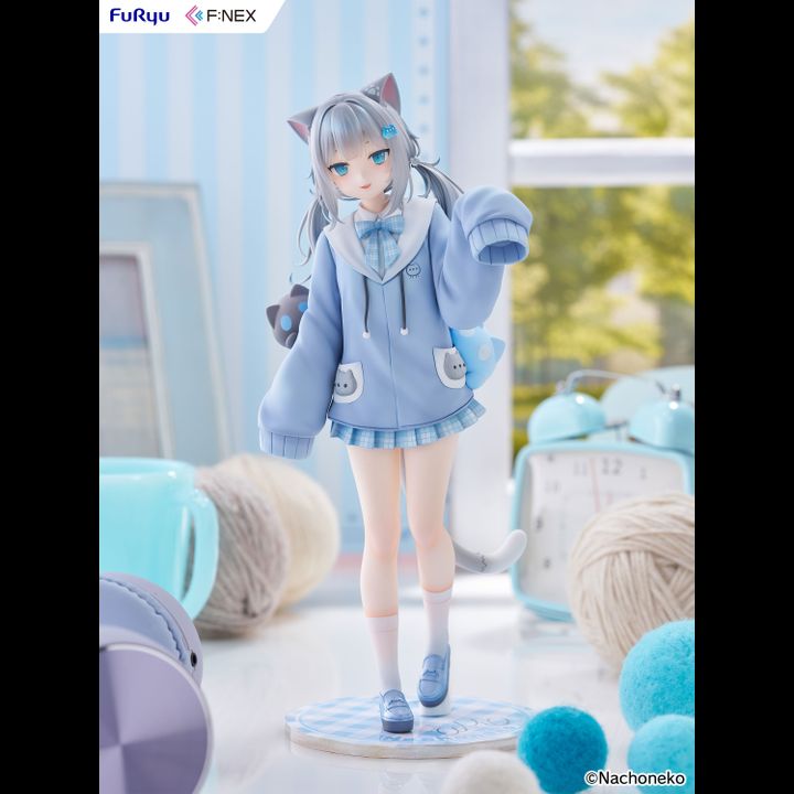 PVC Figure 1/7 Nachoneko - New Outfit Ver. Natsuki Nachoneko
