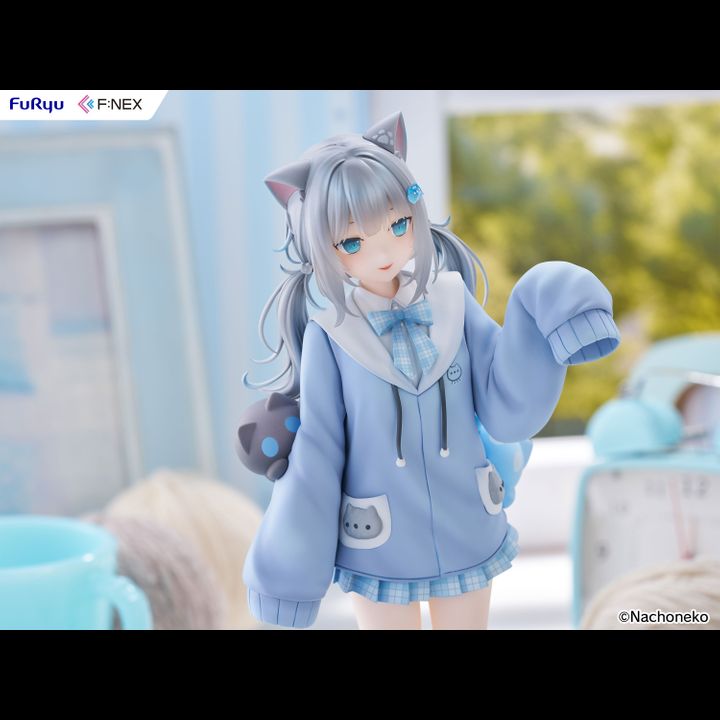 PVC Figure 1/7 Nachoneko - New Outfit Ver. Natsuki Nachoneko