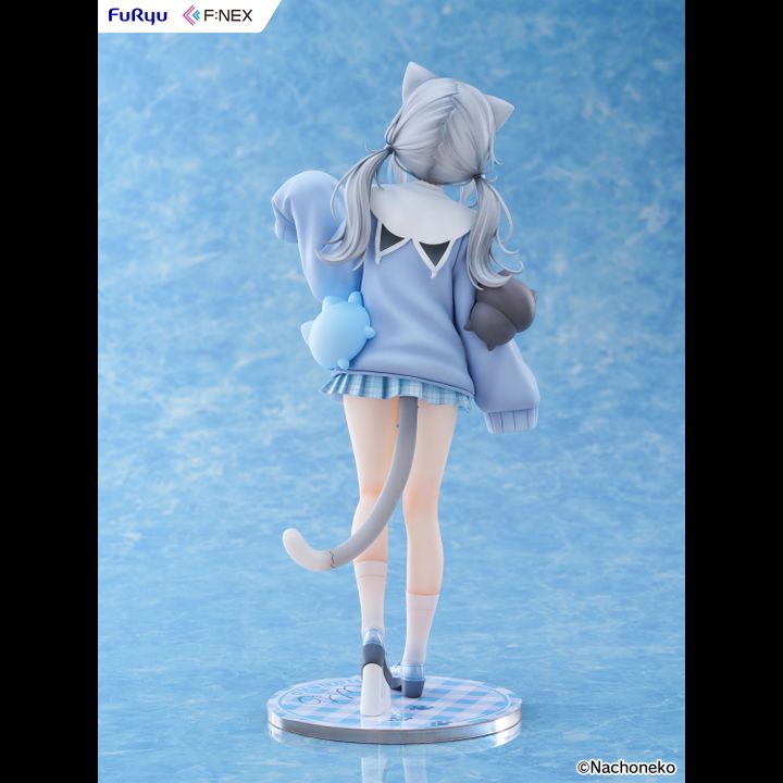 PVC Figure 1/7 Nachoneko - New Outfit Ver. Natsuki Nachoneko