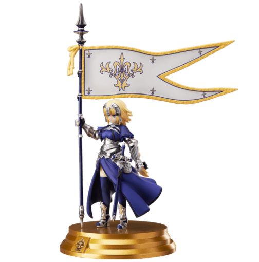 Ruler / Jeanne d'Arc - Fate / Grand Order Duel 2