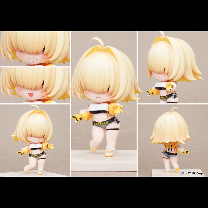 SD Mini Figure Blind Box Elegg - Goddess of Victory: NIKKE Collection ...