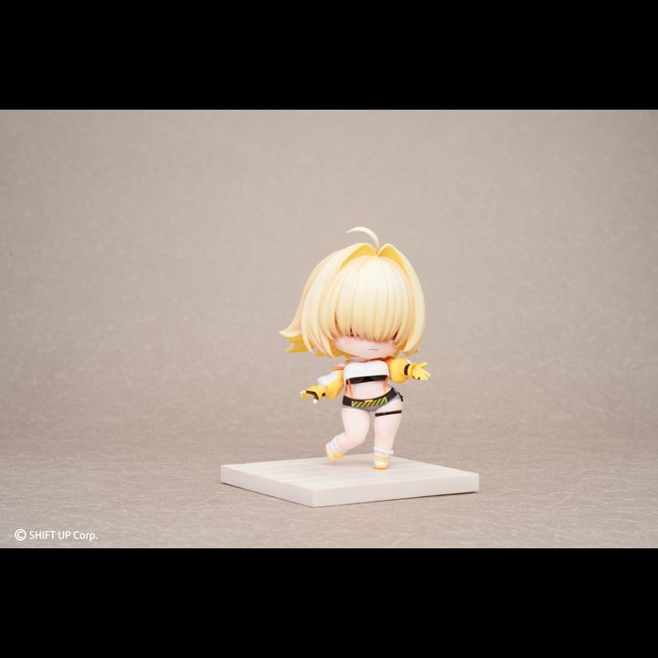 SD Mini Figure Blind Box Elegg - Goddess of Victory: NIKKE Collection ...