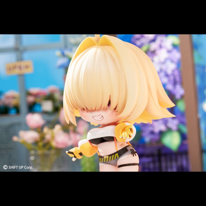 SD Mini Figure Blind Box Elegg - Goddess of Victory: NIKKE Collection ...