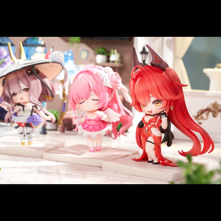 [Random] SD Mini Figure Blind Box Goddess of Victory: NIKKE Collection ...