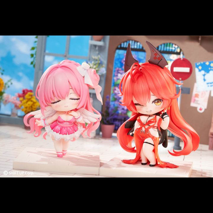 [Random] SD Mini Figure Blind Box Goddess of Victory: NIKKE Collection ...