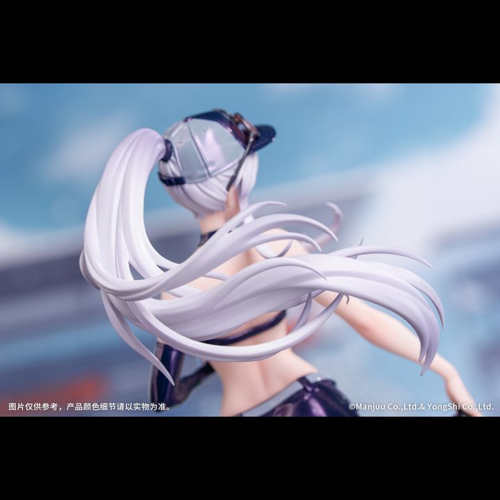 PVC Figure Gift+ 1/8 Enterprise - Wind Catcher Ver. Azur Lane