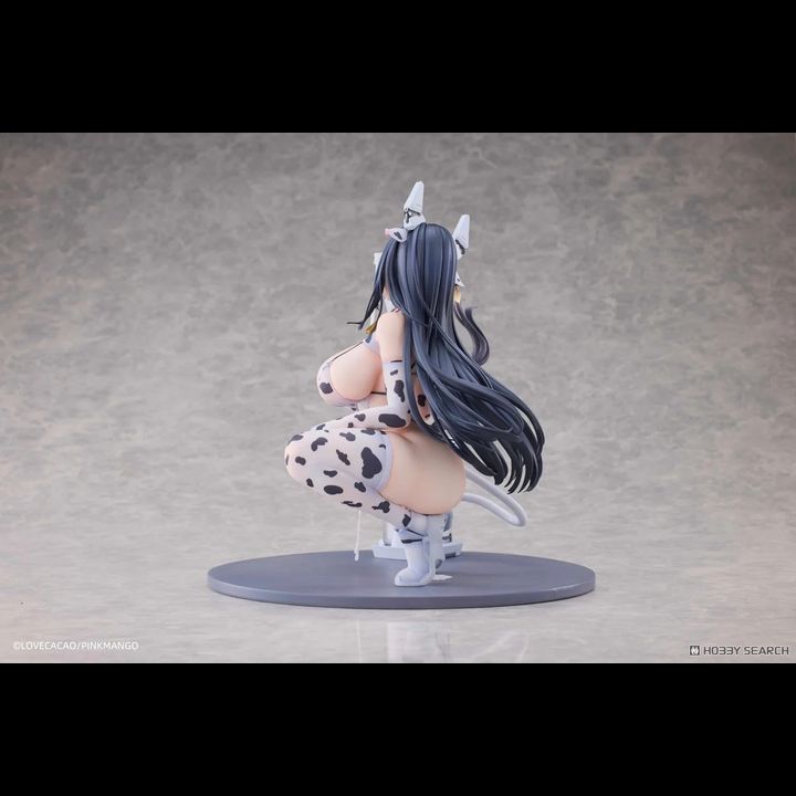 [Cast Off] PVC Figure 1/6 Milky White - Illustration by Lovecacao ...