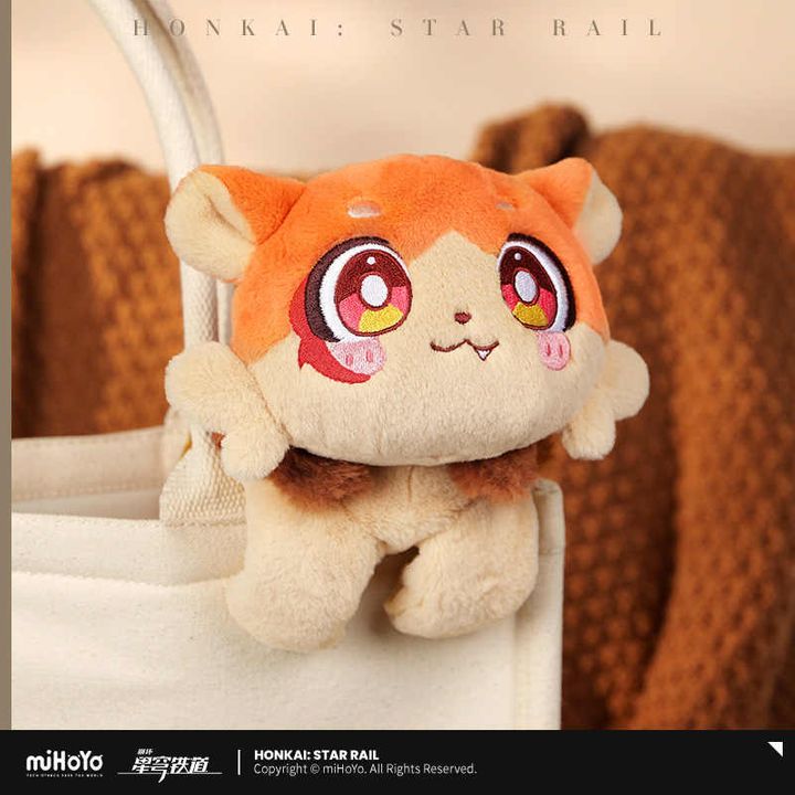 Mydei Fig Stew Chimera Awoo Awoo Series Plush Mascot - Honkai: Star ...