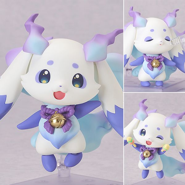 Nendoroid Lunlun / Runrun - NIJISANJI | Kyou Hobby Shop