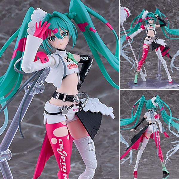 Gt Racing Miku figma Racing Miku - 2025 Ver. Hatsune Miku GT Project | Kyou Hobby Shop