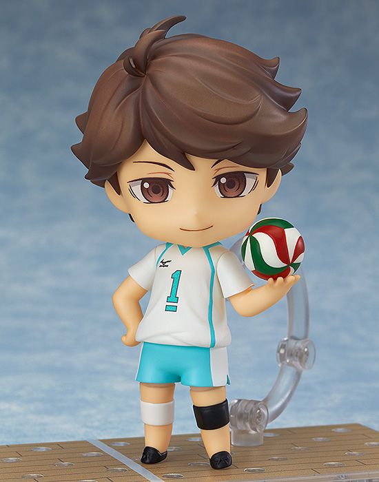 Nendoroid Oikawa Toru - Haikyu!! (Re-Release)