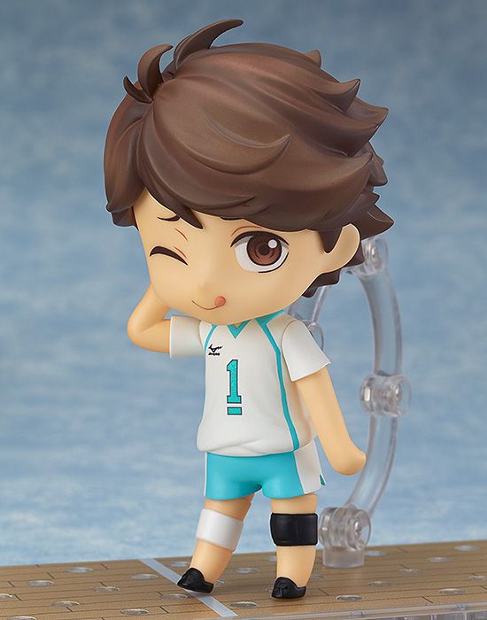 Nendoroid Oikawa Toru - Haikyu!! (Re-Release)
