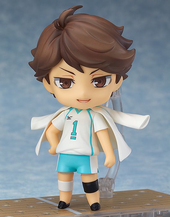 Nendoroid Oikawa Toru - Haikyu!! (Re-Release)