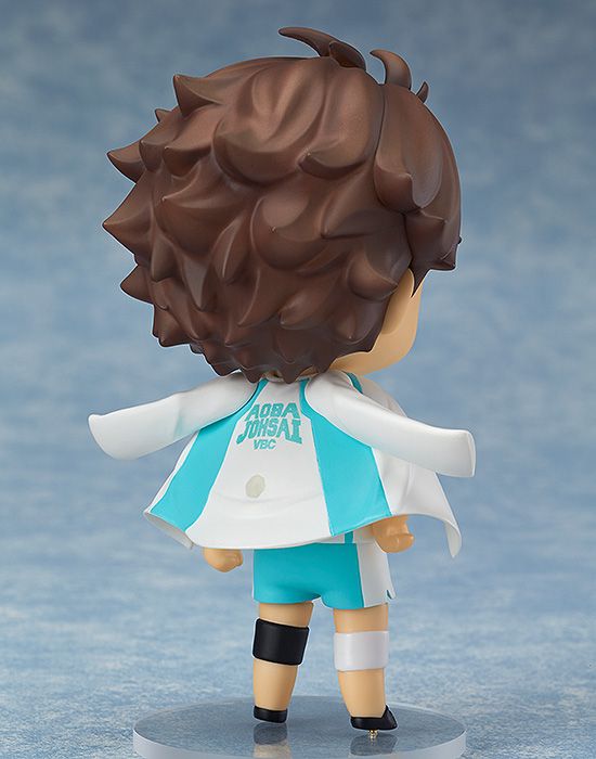 Nendoroid Oikawa Toru - Haikyu!! (Re-Release)