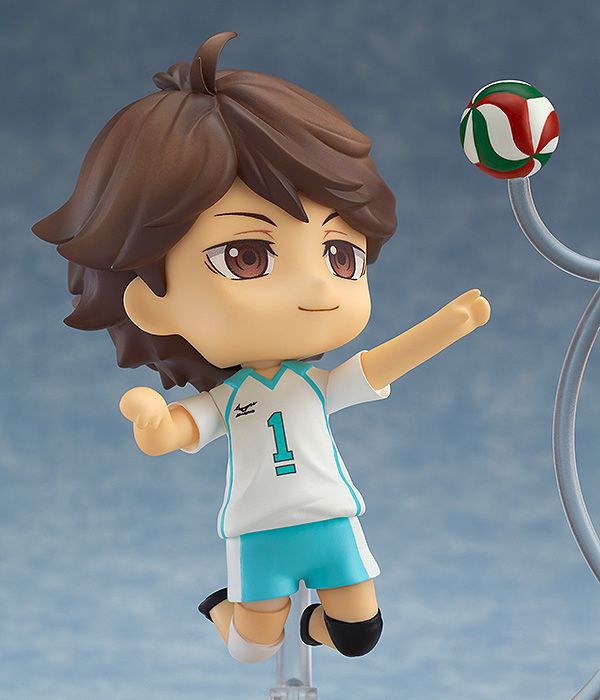 Nendoroid Oikawa Toru - Haikyu!! (Re-Release)