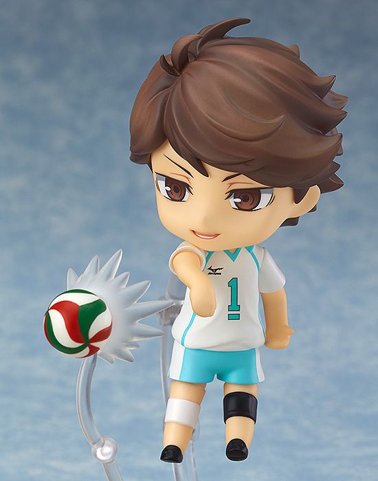 Nendoroid Oikawa Toru - Haikyu!! (Re-Release)