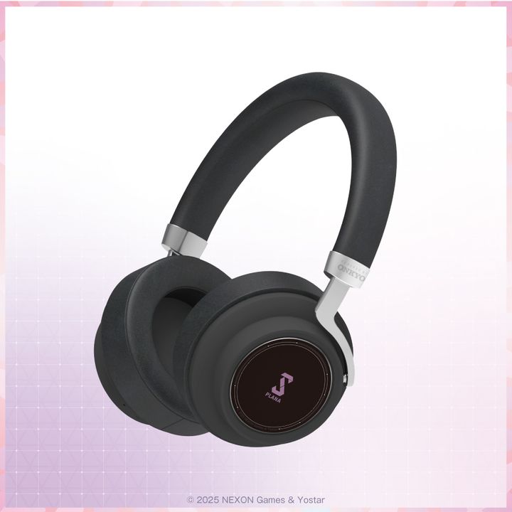 ONKYO Wireless Headphone ANIMA AOW03 Blue Archive Collaboration