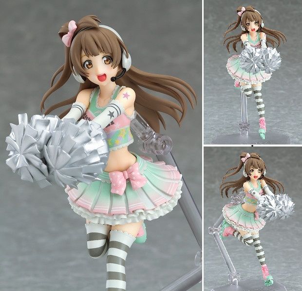 figFix Kotori Minami - Cheerleader Ver.