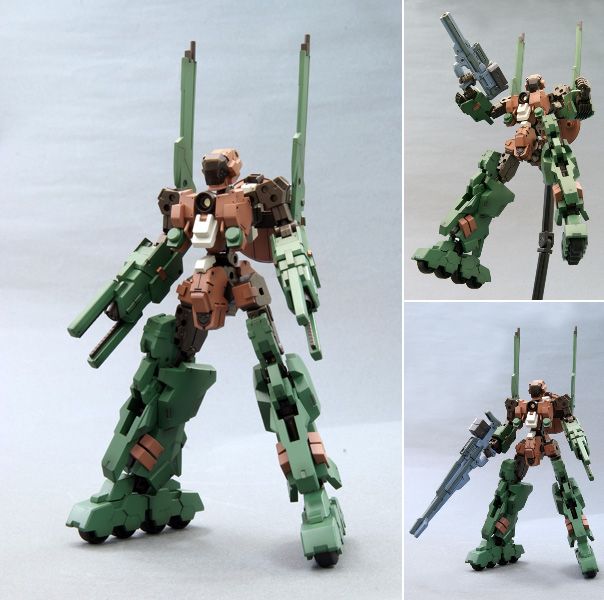 Frame Arms RF-9 Revenant Eye