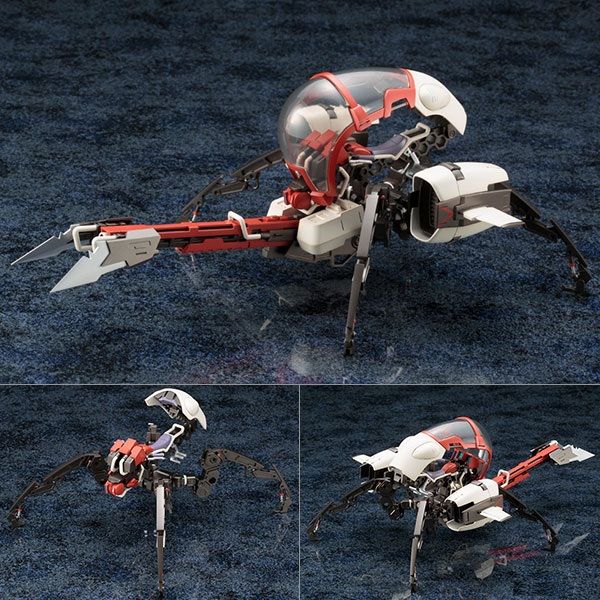 Hexa Gear 1/24 Blockbuster 