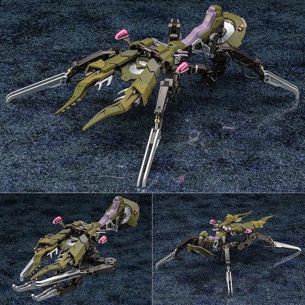 Hexa Gear 1/24 Motor Punisher