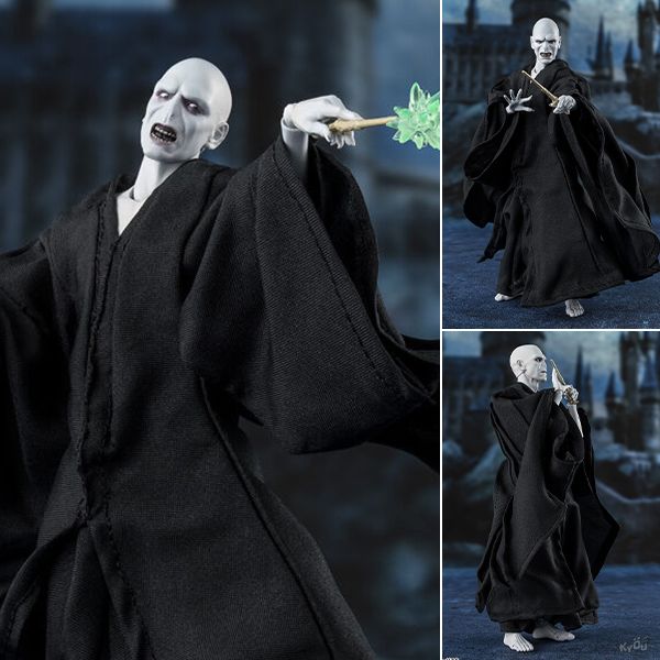 Voldemort Items SHF S.H.Figuarts Lord Voldemort - Harry Potter And The Goblet Of Fire ...