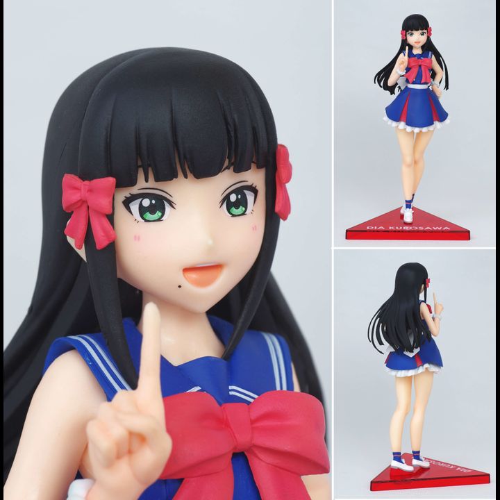 Super Premium Figure Kurosawa Dia - Aqours the First