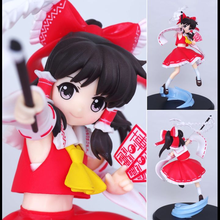 Premium Figure Hakurei Reimu - Touhou Project
