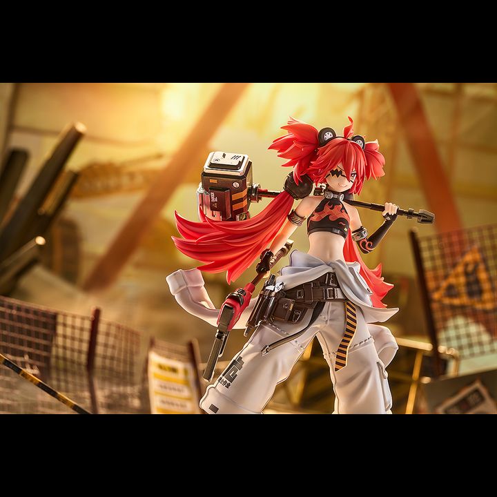 Exclusive Sale] Pop Up Parade SP Figure Koleda Belobog - Zenless