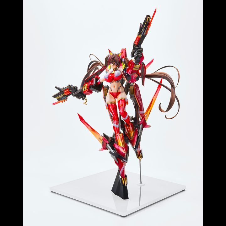 [Antenna Shop Limited Edition] [Cast Off] PVC Figure Non-Scale Akane ...