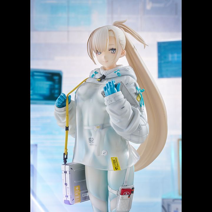Pvc Figure Sample PVC Figure 1/7 DR. - Flower Imitation Illustration by neco | Kyou Hobby ...