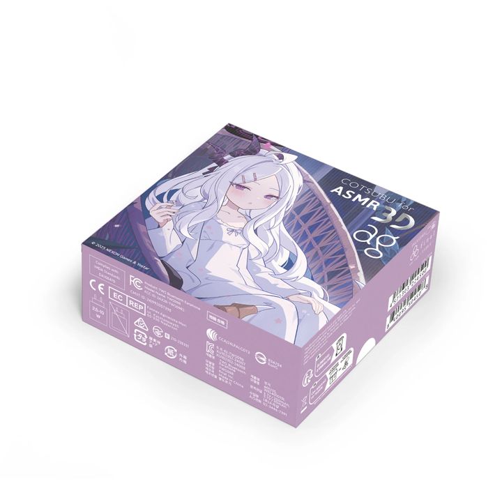 REVIVE] [with Bonus Clear File] COTSUBU for ASMR 3D Blue Archive