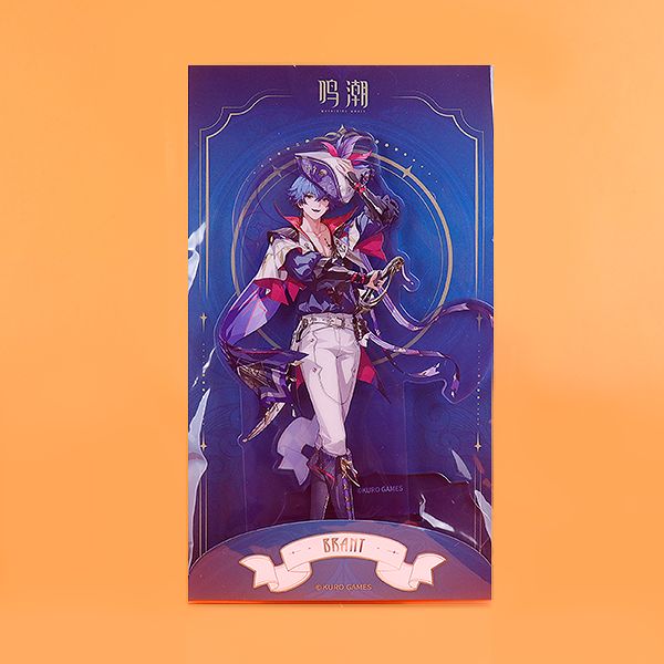 Brant Arcane Reflections Theme Acrylic Stand - Wuthering Waves (16cm ...