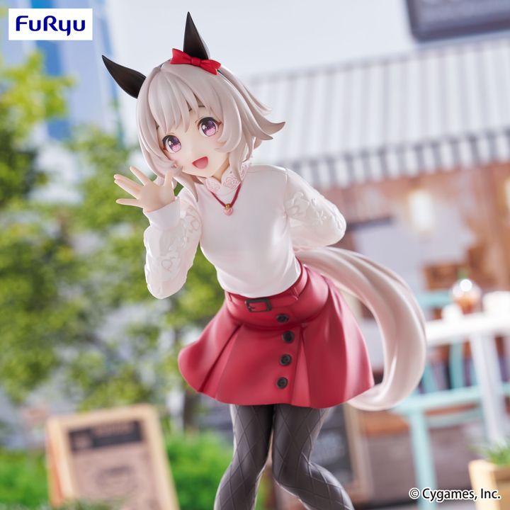 Null Chan Figure Trio-Try-iT Figure Curren Chan - Uma Musume: Pretty Derby (19cm) | Kyou ...