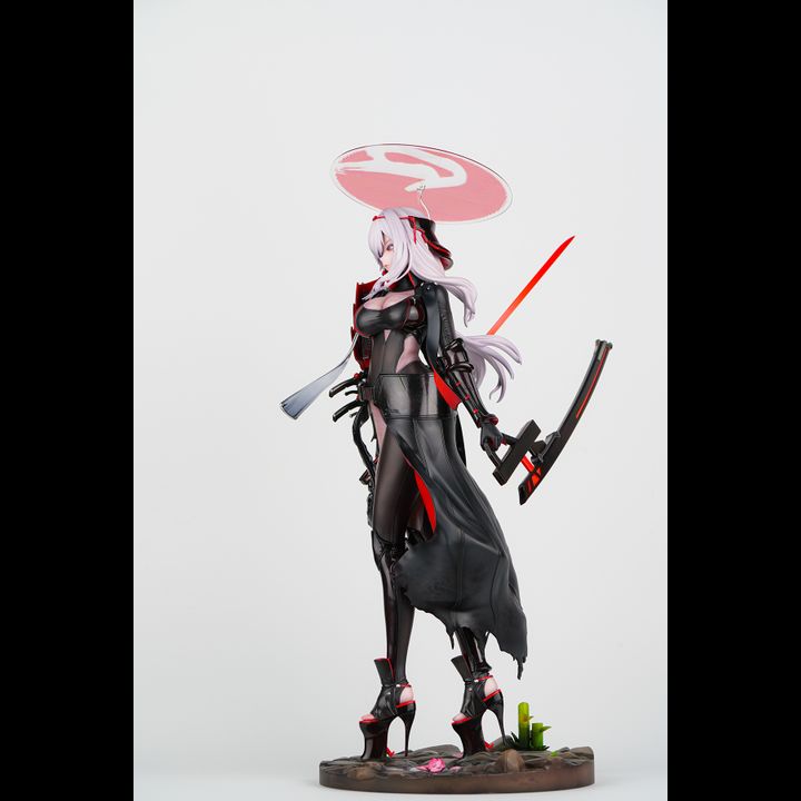 PVC Figure 1/4 Scarlet - Black Shadow Ver. Goddess of Victory: NIKKE 3
