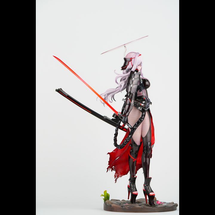 PVC Figure 1/4 Scarlet - Black Shadow Ver. Goddess of Victory: NIKKE 5