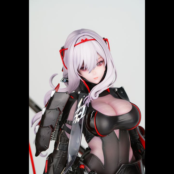 PVC Figure 1/4 Scarlet - Black Shadow Ver. Goddess of Victory: NIKKE 6