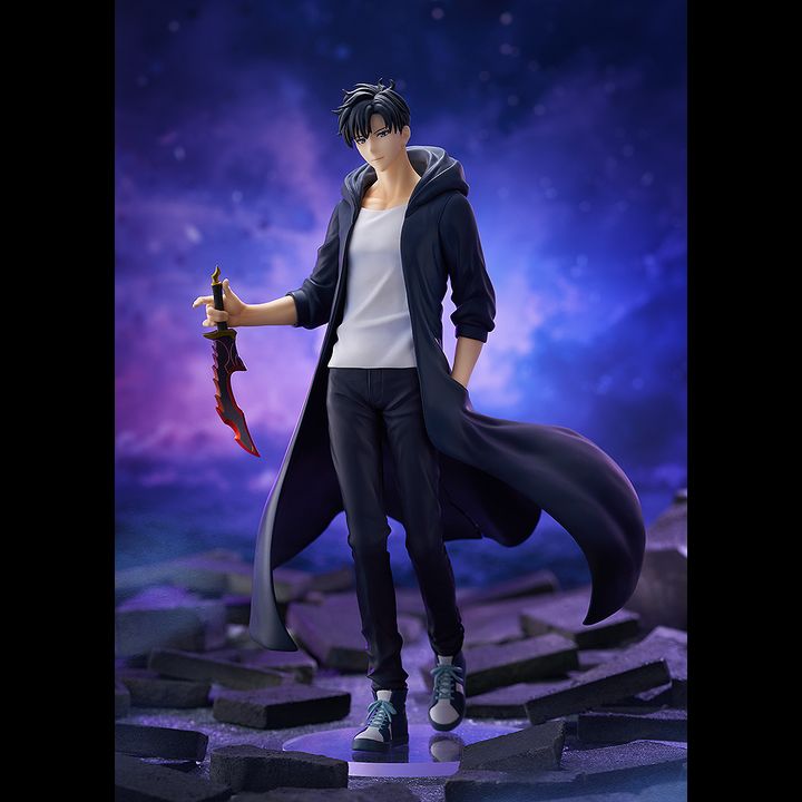 Pop Up Parade Figure L Size Sung Jin Woo / Shun Mizushino - Solo