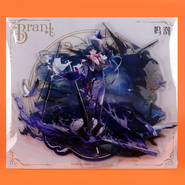 Brant Resonator Theme Splash Art Acrylic Stand - Wuthering Waves (20cm ...