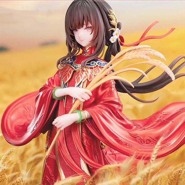 PVC Figure 1/6 Mansui / Man Sui - Hongzhuang Sui Sui Ver. The Hungry ...