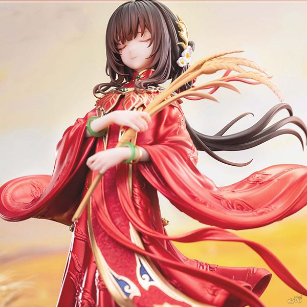 PVC Figure 1/6 Mansui / Man Sui - Hongzhuang Sui Sui Ver. The Hungry ...